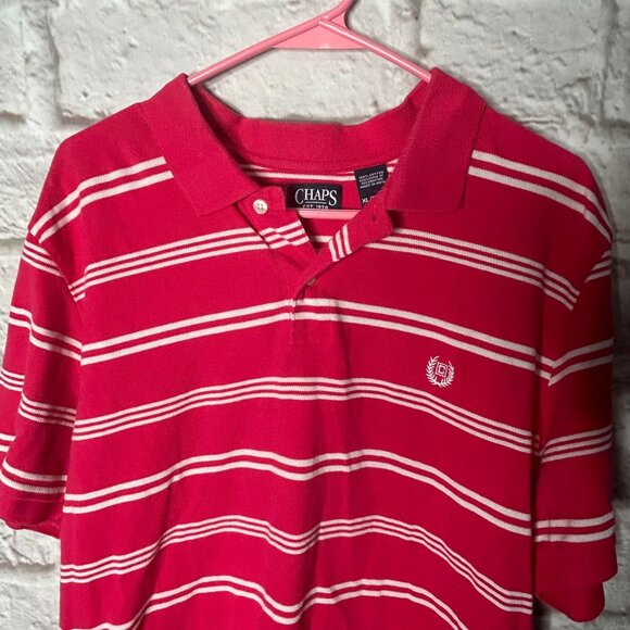 Men's‎ Chaps Shirt Polo Size XL - Picture 1 of 2